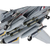 タミヤ 1/72 グラマン F-14D トムキャット T60795WBｸﾞﾗﾏﾝF14Dﾄﾑｷﾔﾂﾄ-イメージ14