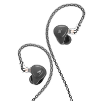 NF AUDIO カナル型イヤホン NA1 グレー NF-NA1-GY