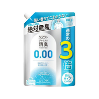 ライオン ソフラン プレミアム消臭 ウルトラゼロ 詰替特大 1200mL FCB7786