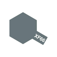 タミヤ エナメル XF-66 ライトグレイ TｴﾅﾒﾙXF66N