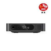 FIIO ヘッドホンアンプ K11 ブラック FIO-K11-B