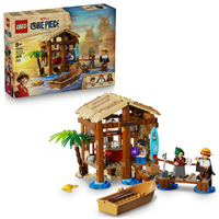 レゴジャパン LEGO レゴ75636フーシャ村 75636ﾌ-ｼﾔﾑﾗﾉｻｶﾊﾞ
