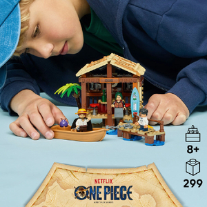レゴジャパン LEGO レゴ75636フーシャ村 75636ﾌ-ｼﾔﾑﾗﾉｻｶﾊﾞ-イメージ6