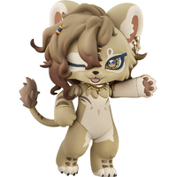 グッドスマイルアーツ上海 ねんどろいど August「FLUFFY LAND」 ﾈﾝﾄﾞﾛｲﾄﾞ2999AUGUST