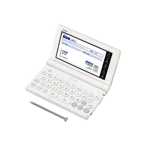カシオ 電子辞書 160コンテンツ収録生活・教養モデル EX-word ゴールド XD-SA6500GD-イメージ1