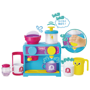 タカラトミー おふろであわあわ♪コーヒーメーカー ｵﾌﾛﾃﾞｱﾜｱﾜｺ-ﾋ-ﾒ-ｶ--イメージ8