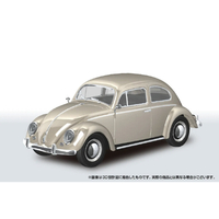 アオシマ 1/32フォルクスワーゲン ビートル(ライトベージ32 楽プラ スナップキット No.20-LB Aﾗｸﾌﾟﾗ20LBVWﾋﾞ-ﾄﾙLﾍﾞ-ｼﾞﾕ