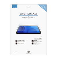 パワーサポート iPad(第10世代)10.9inch / iPad 11inch (A16) (2025)用AFP Crystal film PIPD-01