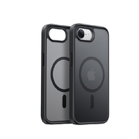 ＴＯＲＲＡＳ iPhone１７Ｅ／１６Ｅ用 複合素材ＰＣ＋ＴＰＵケース ＴＯＲＲＡＳ ＧＵＡＲＤＩＡＮ－ＭＡＧ ブラック X00RP43B100