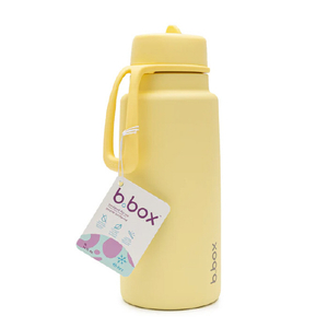 ビーボックス フリップトップボトル1L(ステンレス製水筒) レモンツイスト 802ﾚﾓﾝﾂｲｽﾄ-イメージ8
