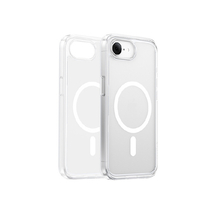 ＴＯＲＲＡＳ iPhone１７Ｅ／１６Ｅ用 複合素材ＰＣ＋ＴＰＵ＋ＰＭＭＡケース ＴＯＲＲＡＳ ＧＵＡＲＤＩＡＮ－ＭＡＧ クリア X00RP43F012