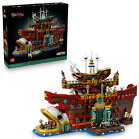 レゴジャパン LEGO レゴ75640海上レストラン バラティエ 75640ｶｲｼﾞﾖｳﾚｽﾄﾗﾝﾊﾞﾗﾃｲｴ