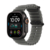 Apple Apple Watch Ultra 4(GPS + Cellularモデル)- 49mm ブラックチタニウムケースとトランスルーセントブラックオーシャンバンド MJAY4X/A-イメージ1