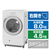 日立 ドラム式洗濯乾燥機 BD-CG80PR W-イメージ1