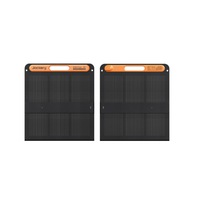 Jackery ソーラーパネル Jackery SolarSaga 100 JS-100F
