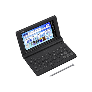 カシオ 電子辞書 高校生英語強化モデル(260コンテンツ収録) EX-word ブラック XD-SA4900BK-イメージ2