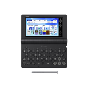 カシオ 電子辞書 高校生英語強化モデル(260コンテンツ収録) EX-word ブラック XD-SA4900BK-イメージ3