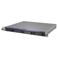 I・Oデータ 高速CPU搭載 Windows Server IoT 2025 for Storage Standard 4 ドライブラックマウント法人向けNAS 128TB(受注生産) HDL4-Z25SI3B128U
