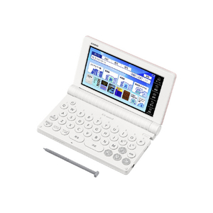 カシオ 電子辞書 高校生英語強化モデル(260コンテンツ収録) EX-word ピンク XD-SA4900PK-イメージ1