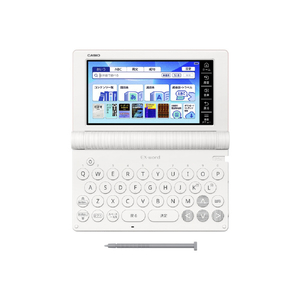 カシオ 電子辞書 高校生英語強化モデル(260コンテンツ収録) EX-word ピンク XD-SA4900PK-イメージ2