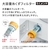 日立 ドラム式洗濯乾燥機 BD-CX100PR W-イメージ6