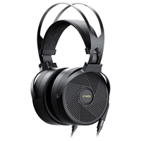 FIIO 開放型ヘッドホン FT5 ブラック FIO-FT5-B