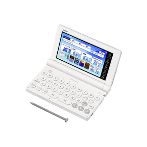 カシオ 電子辞書 高校生英語強化モデル(260コンテンツ収録) EX-word ブルー XD-SA4900BU-イメージ1