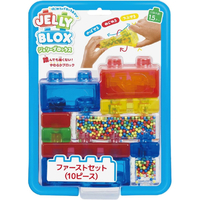 ドリームブロッサム ジェリーブロックス ファーストセット(10ピース) JELLYBLOXﾌｱ-ｽﾄｾﾂﾄ10P
