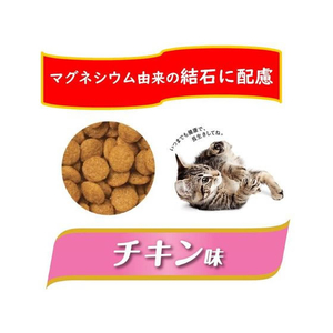 ペットライン メディファス 7歳から チキン味 3kg (500g×6) FCB5428-イメージ2