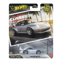 マテル JKF16 ホットウィール カーカルチャー モダン・クラシックス ポルシェ 993 GT2 HWCCﾎﾟﾙｼｴ993GT2