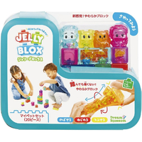 ドリームブロッサム ジェリーブロックス マイペットセット(20ピース) JELLYBLOXﾏｲﾍﾟﾂﾄｾﾂﾄ20P