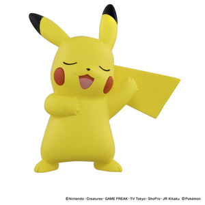 タカラトミー ポケモン30周年記念 モンコレピカチュウセレクション うたうピカチュウ ﾎﾟｹﾓﾝ30THﾓﾝｺﾚｳﾀｳﾋﾟｶﾁﾕｳ-イメージ2