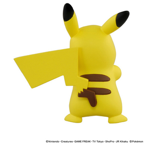 タカラトミー ポケモン30周年記念 モンコレピカチュウセレクション うたうピカチュウ ﾎﾟｹﾓﾝ30THﾓﾝｺﾚｳﾀｳﾋﾟｶﾁﾕｳ-イメージ4