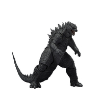 バンダイスピリッツ S．H．MonsterArts ゴジラ (2014) 『GODZILLA ゴジラ』 -Movie Graphic Plus- SHMｺﾞｼﾞﾗ2014MGP