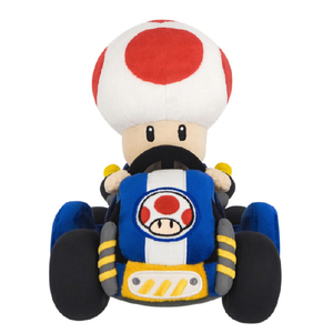三英貿易 MKW03 マリオカート ワールド キノピオ ﾏﾘｵMKW03ﾏﾘｵｶ-ﾄﾜ-ﾙﾄﾞｷﾉﾋﾟｵ-イメージ1