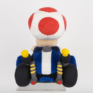 三英貿易 MKW03 マリオカート ワールド キノピオ ﾏﾘｵMKW03ﾏﾘｵｶ-ﾄﾜ-ﾙﾄﾞｷﾉﾋﾟｵ-イメージ3
