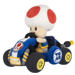 三英貿易 MKW03 マリオカート ワールド キノピオ ﾏﾘｵMKW03ﾏﾘｵｶ-ﾄﾜ-ﾙﾄﾞｷﾉﾋﾟｵ-イメージ4