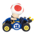 三英貿易 MKW03 マリオカート ワールド キノピオ ﾏﾘｵMKW03ﾏﾘｵｶ-ﾄﾜ-ﾙﾄﾞｷﾉﾋﾟｵ-イメージ2