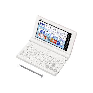 カシオ 電子辞書 180コンテンツ収録中学生モデル EX-word ピンク XD-SA3900PK-イメージ1