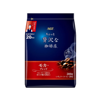 味の素ＡＧＦ ちょっと贅沢な珈琲店 モカブレンド 200g FCG623Y