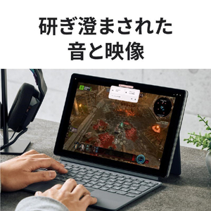 ASUS ASUS Chromebook CM32 Detachable(CM3206)LTEモデル CM3206DM4A-TR0022-イメージ9