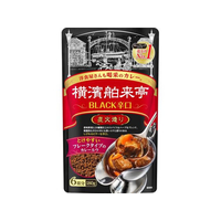 エバラ 横濱舶来亭カレーフレーク BLACK辛口 180g F864998-YHTK180