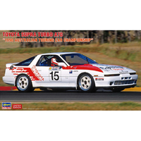ハセガワ 1/24 トヨタ スープラ ターボ A70 “1990 オーストラリア ツーリングカー選手権” 20815ﾄﾖﾀｽ-ﾌﾟﾗﾀ-ﾎﾞA70AUS