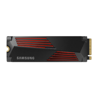 Samsung 内蔵SSD PCI-Express接続 990 PRO(ヒートシンク付 /PS5対応) [1TB /M．2] SSD 990 PRO with Heatsink MZ-V9P1T0G-IT