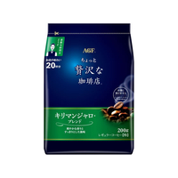 味の素ＡＧＦ ちょっと贅沢な珈琲店 キリマンジャロブレンド 200g FCG625Y