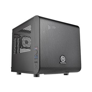 Thermaltake PCケース Core V1 ブラック CA-1B8-00S1WN-00-イメージ1