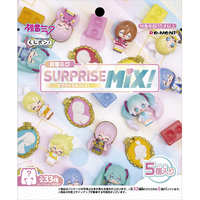 リーメント 【初音ミクシリーズ】くじポン! 初音ミク SURPRISE MIX! 5個入りBOX ECｸｼﾞﾎﾟﾝﾊﾂﾈﾐｸSURPRISEMIX
