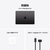 Apple 14インチMacBook Pro： 10コアCPUと10コアGPUを搭載したApple M5チップ, 16GB, 1TB SSD - 14インチMacBook Pro: 10コアCPUと10コアGPUを搭載したApple M5チップ スペースブラック MDE14J/A-イメージ9