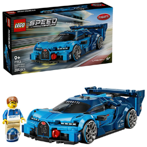 レゴジャパン LEGO スピードチャンピオンズ 77253 Bugatti Vision GT ハイパースポーツカー 77253ﾌﾞｶﾞﾂﾃｲﾊｲﾊﾟ-ｽﾎﾟ-ﾂｶ--イメージ1