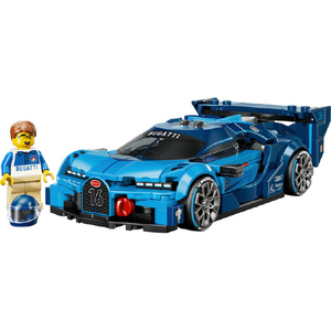 レゴジャパン LEGO スピードチャンピオンズ 77253 Bugatti Vision GT ハイパースポーツカー 77253ﾌﾞｶﾞﾂﾃｲﾊｲﾊﾟ-ｽﾎﾟ-ﾂｶ--イメージ2